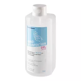 DOMOTHERM El dezenfeksiyon jeli forte, 500 ml