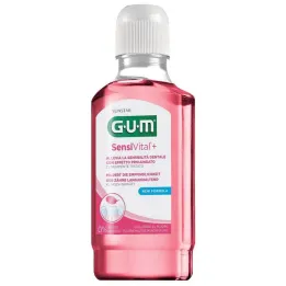 GUM Hassas + gargara, 300 ml