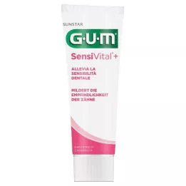 GUM SensiVital+ Diş Macunu 75 ml Diş Macunu, 75 ml