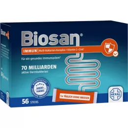 BIOSAN IMMUN Granüller, 56 adet