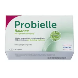 PROBIELLE Denge kapsülleri, 90 adet
