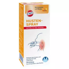 EMS Öksürük spreyi, 30 ml