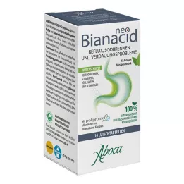 NEO BIANACID Pastiller, 14 adet