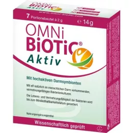 OMNI BiOTiC aktif toz, 14 g