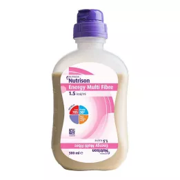 NUTRISON Enerji Çok Lifli Akıllı Paket, 12X500ml