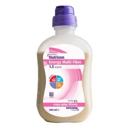 Nutrison Energy Çok Elyaflı Akıllı Paket, 500 ml