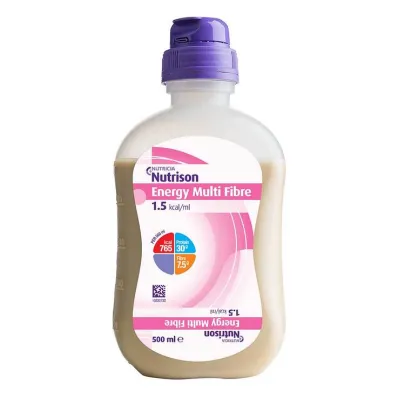 Nutrison Energy Çok Elyaflı Akıllı Paket, 500 ml Nutrison Energy Çok Elyaflı Akıllı Paket, 500 ml