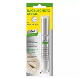 EFASIT CLASSIC Mikro Gümüşlü Tırnak Koruma Kremi, 4 ml