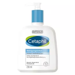 CETAPHIL Temizleme Losyonu, 236 ml