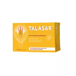 TALASAR kapsül, 30 adet
