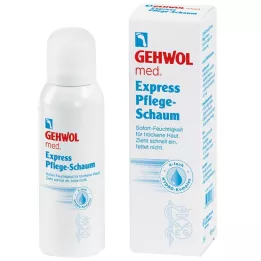 GEHWOL MED Ekspres Bakım Köpüğü, 125 ml