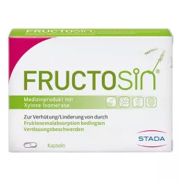 FRUCTOSIN kapsül, 10 adet
