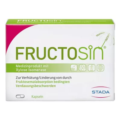 FRUCTOSIN kapsül, 10 adet