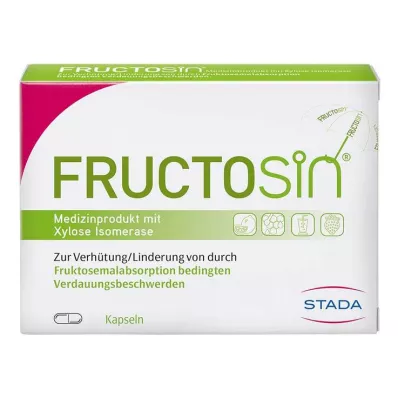 FRUCTOSIN kapsül, 30 adet FRUCTOSIN kapsül, 30 adet