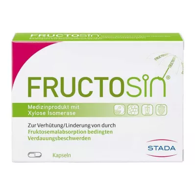 FRUCTOSIN kapsül, 90 adet