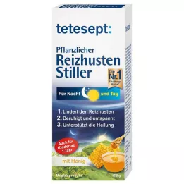 TETESEPT Bitkisel Kuru Öksürük Kesici FLE, 168 gr