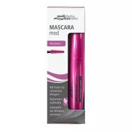 MASCARA med Ultra Boost, 10 ml
