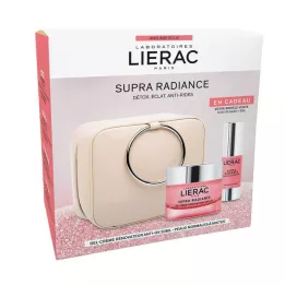 LIERAC Supra Radiance Jel-Krem, 50 ml