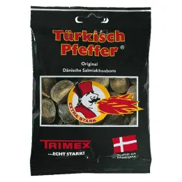 Türk Biber Orijinal Meyankökü Şekerleri, 100 gr