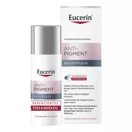 EUCERIN Anti-Pigment Gece Bakım Kremi, 50 ml