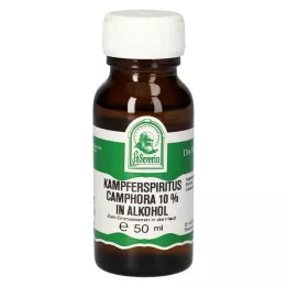 KAMPFERSPIRITUS %10, 50 ml