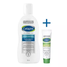CETAPHIL Pro Kaşıntı Kontrolü Yıkama Losyonu 295 ml Losyon, 295 ml