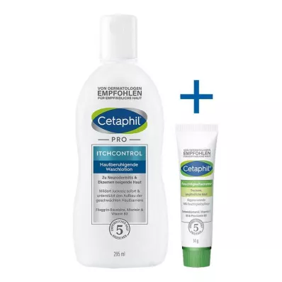 Almanya'dan teslimat servisi - CETAPHIL Pro Kaşıntı Kontrolü