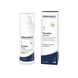 DERMASENCE RosaMin Emülsiyon, 50 ml