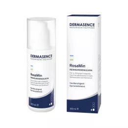 DERMASENCE RosaMin temizleme emülsiyonu, 150 ml