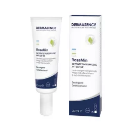 DERMASENCE RosaMin renkli gündüz kremi Cr.LSF 50, 30 ml