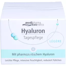 HYALURON TAGESPFLEGE kavanozda açık krema, 50 ml