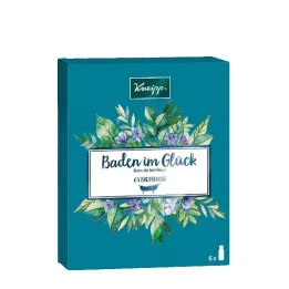 KNEIPP Mutlulukta Yıkanma Hediye Paketi, 6X20 ml