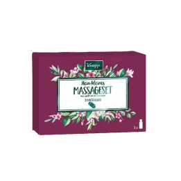 KNEIPP Hediye paketi Küçük masaj setim, 3X20 ml