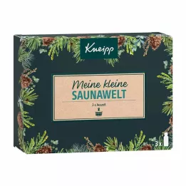 KNEIPP Hediye paketi Küçük sauna dünyam, 3X20 ml