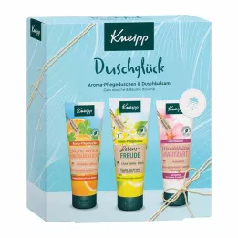 KNEIPP Hediye paketi duş mutluluğu, 3X75 ml