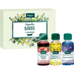 KNEIPP Sağlıklı Banyo Hediye Paketi, 60 ml