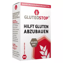GLUTEOSTOP Tabletler, 90 adet