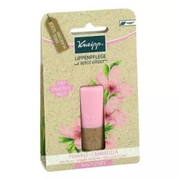KNEIPP Dudak bakımı cilt yumuşak badem candelilla, 1 adet