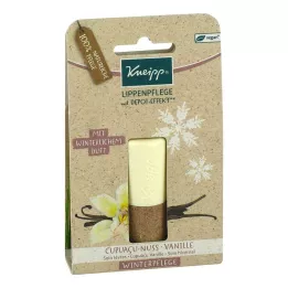 KNEIPP Dudak Bakımı Kış Cupuacu Fındıklı Vanilya, 1 adet