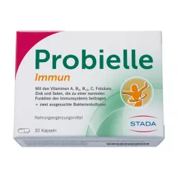 PROBIELLE Bağışıklık kapsülleri, 30 adet