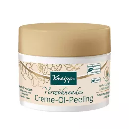 KNEIPP şımartıcı krem-yağ peelingi, 200 ml