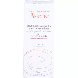 AVENE Les Essentiels yatıştırıcı maske, 50 ml