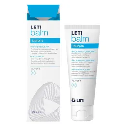 Leti balsamı vücut kremi, 75 ml