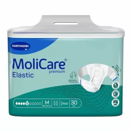 MOLICARE Premium Elastik Külot 5 damla M beden, 30 adet