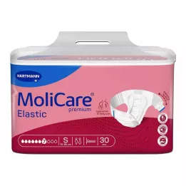 MOLICARE Premium Elastik Külot 7 damla S beden, 30 adet