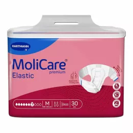 MOLICARE Premium Elastik Slip 7 Damla Beden M, 30 adet