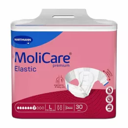 MOLICARE Premium Elastik Külot 7 damla L beden, 30 adet