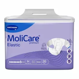 MOLICARE Premium Elastik Külot 8 damla M beden, 26 adet