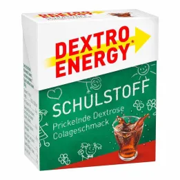 Dextro Energy Cola okul malzemesi tabletleri, 50 g