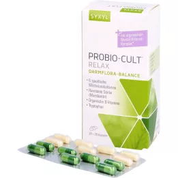 PROBIO-Cult Relax Syxyl kapsülleri, 56 adet